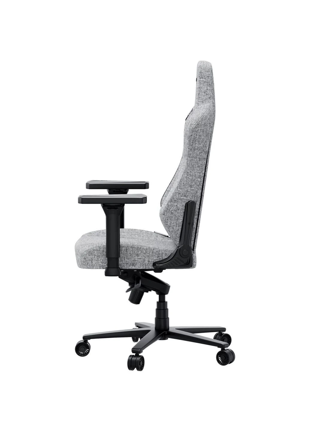 Геймерське крісло Phantom 3 XL Fabric Gray (AD18XL-52-G-F-G01) [148759] Anda Seat (400987379)