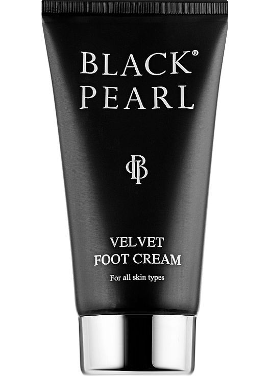 Оксамитовий крем для ніг Black Pearl Age Control Velvet Foot Cream 150ml (71907-31160514) Sea of Spa (368619215)