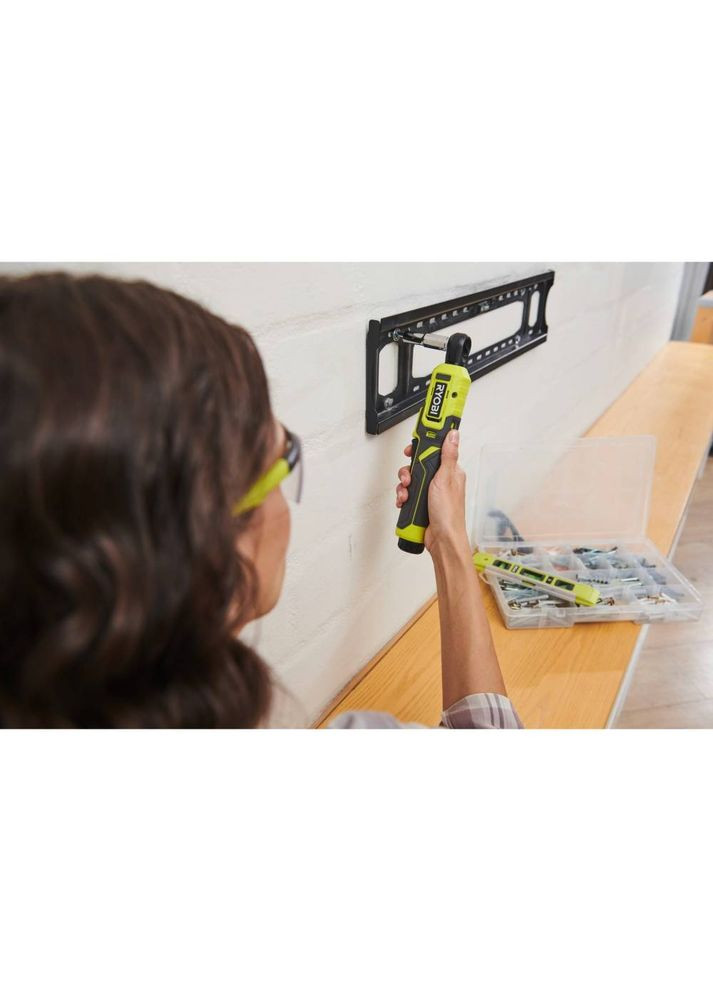 Гайковерт USB Lithium RR14W4-0 без АКБ та ЗП (5133006311) Ryobi (322907838)