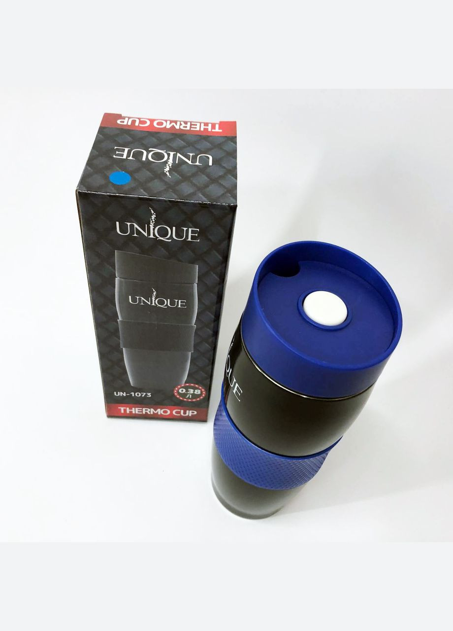 Хороший качественный термос UNIQUE UN-1073 0.38 л, Термос для теплых напитков, Термос для SB-360 спортсменов, термос No Brand (351486120)