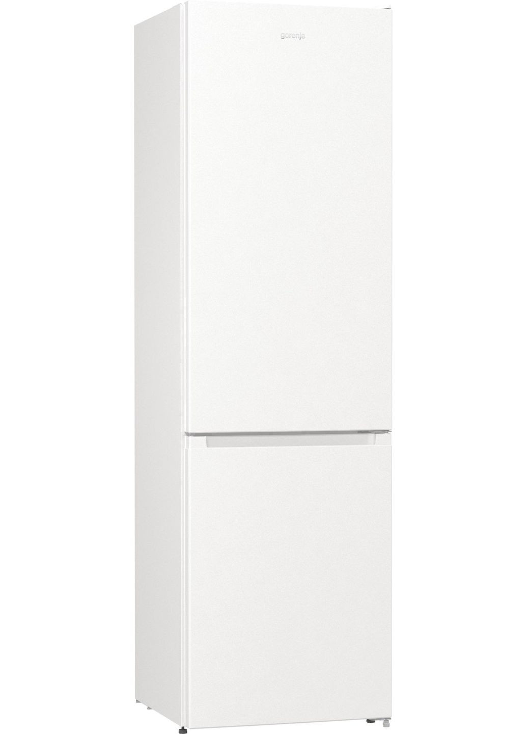 Холодильник із морозильною камерою NRK6201PW4 Gorenje (314928849)