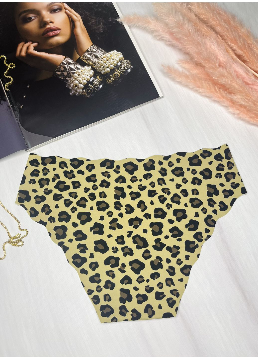 Трусики сліпи безшовні Lavolle (350935634)