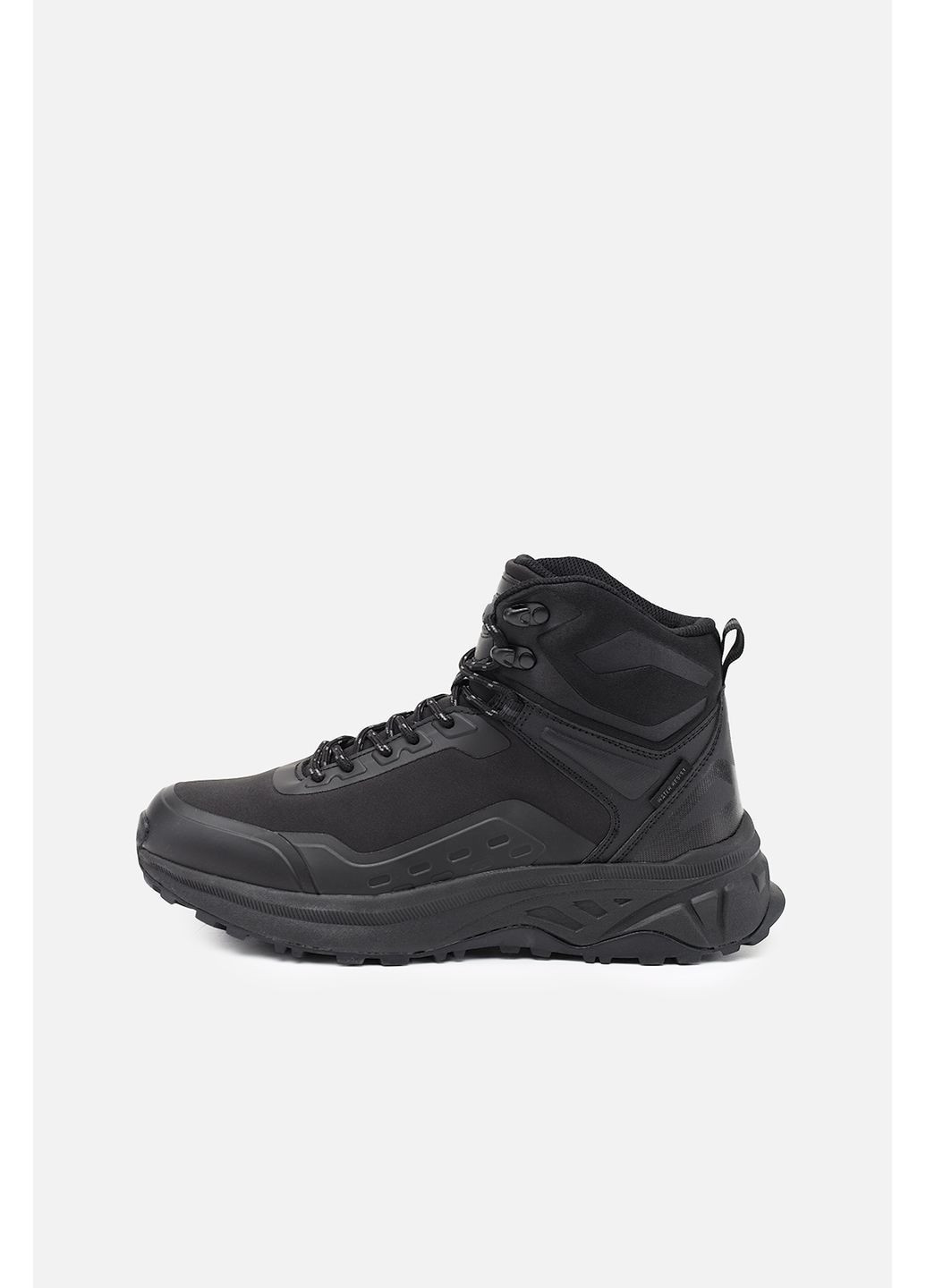 Черевики чоловічі колір чорний ЦБ-00281486 Restime (362343554)