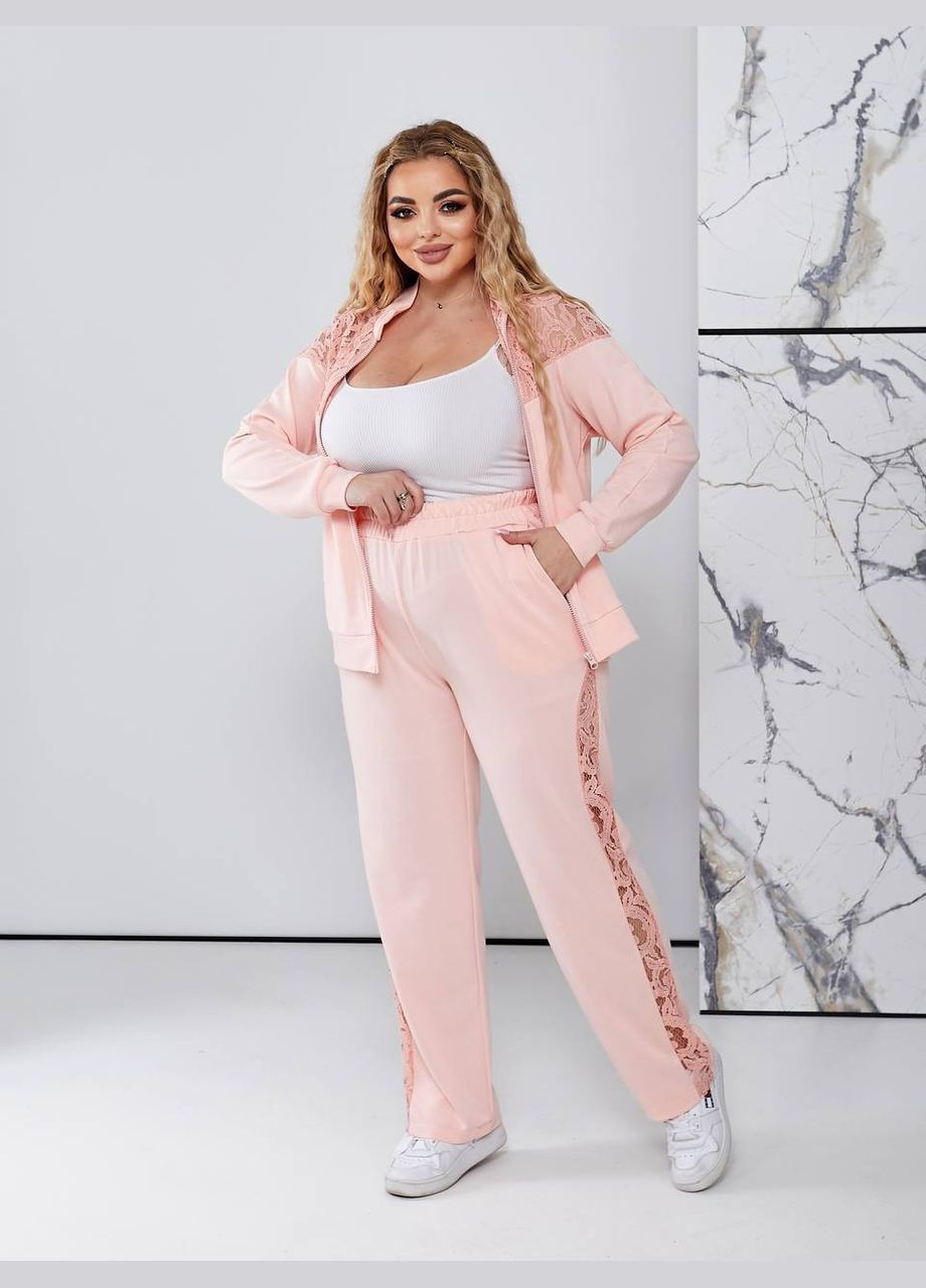 Женский спортивный костюм No Brand (315472408)