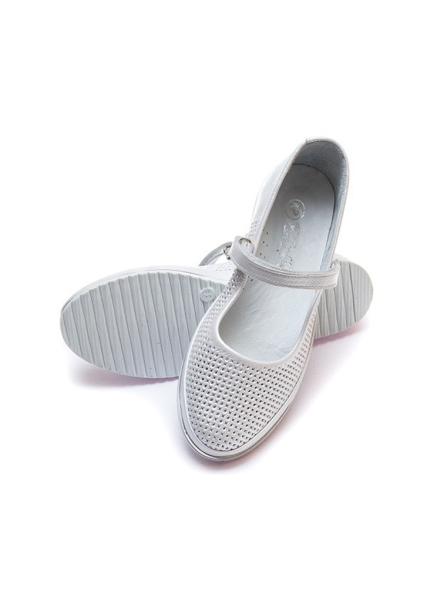 Туфлі K.Pafi 788(162)(31-36)белые (259901249)