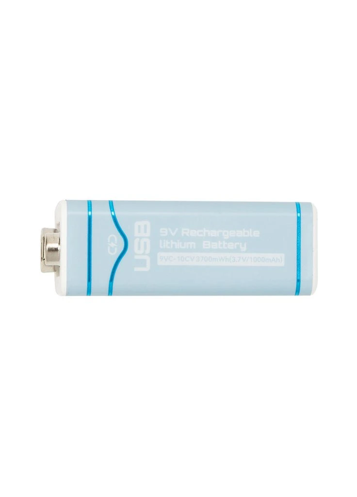 Акумулятор (m426885) Beston Крона 9V USB Type-C 1000mah Li-ion (367067204)