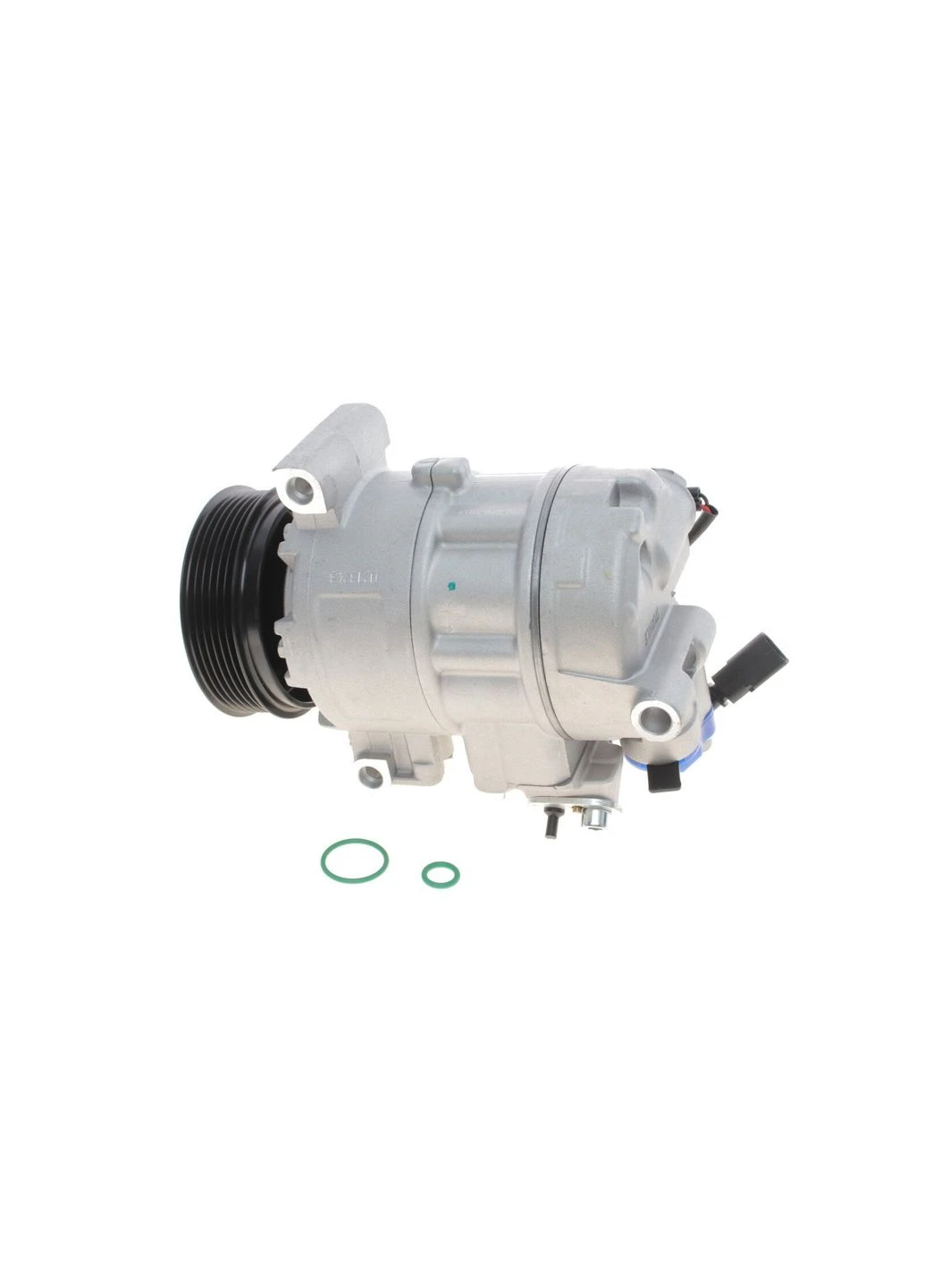 Компрессор кондиционера VW T5 2.0 TDI 09-15 MAHLE ACP 892 000S (opt-om) No Brand (345762969)