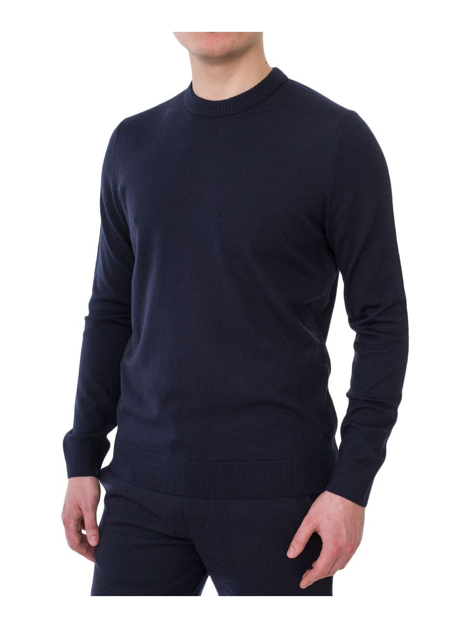 Синій джемпер чоловічий Bogner