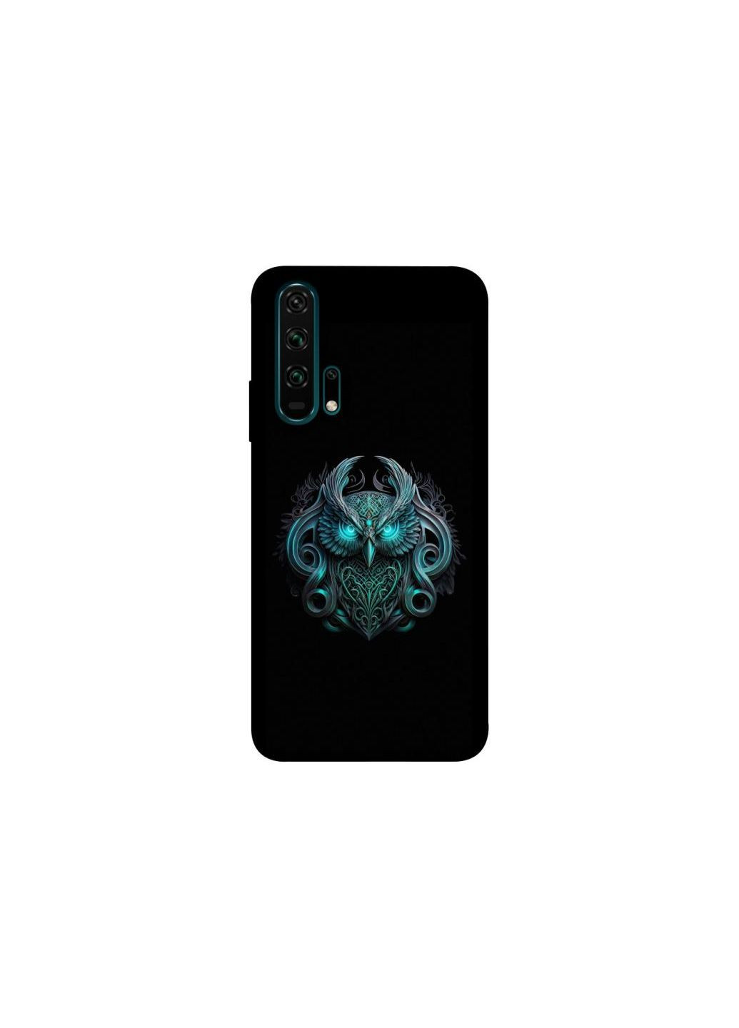 Чохол на Huawei Honor 20 Pro Fantastic owl Frontalka (361337415)