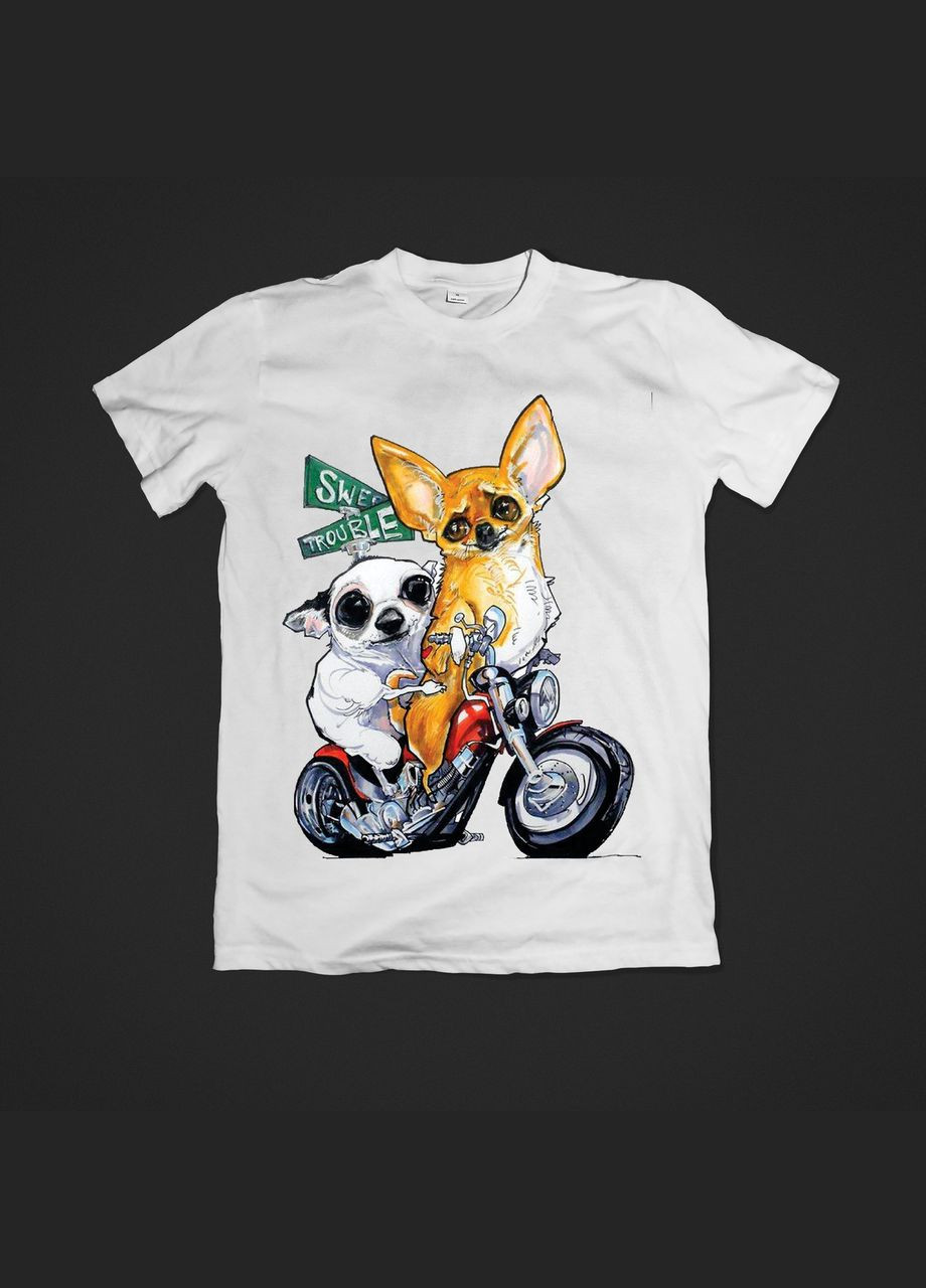 Футболка YOUstyle для мужчин 0437 Gildan (279540300)