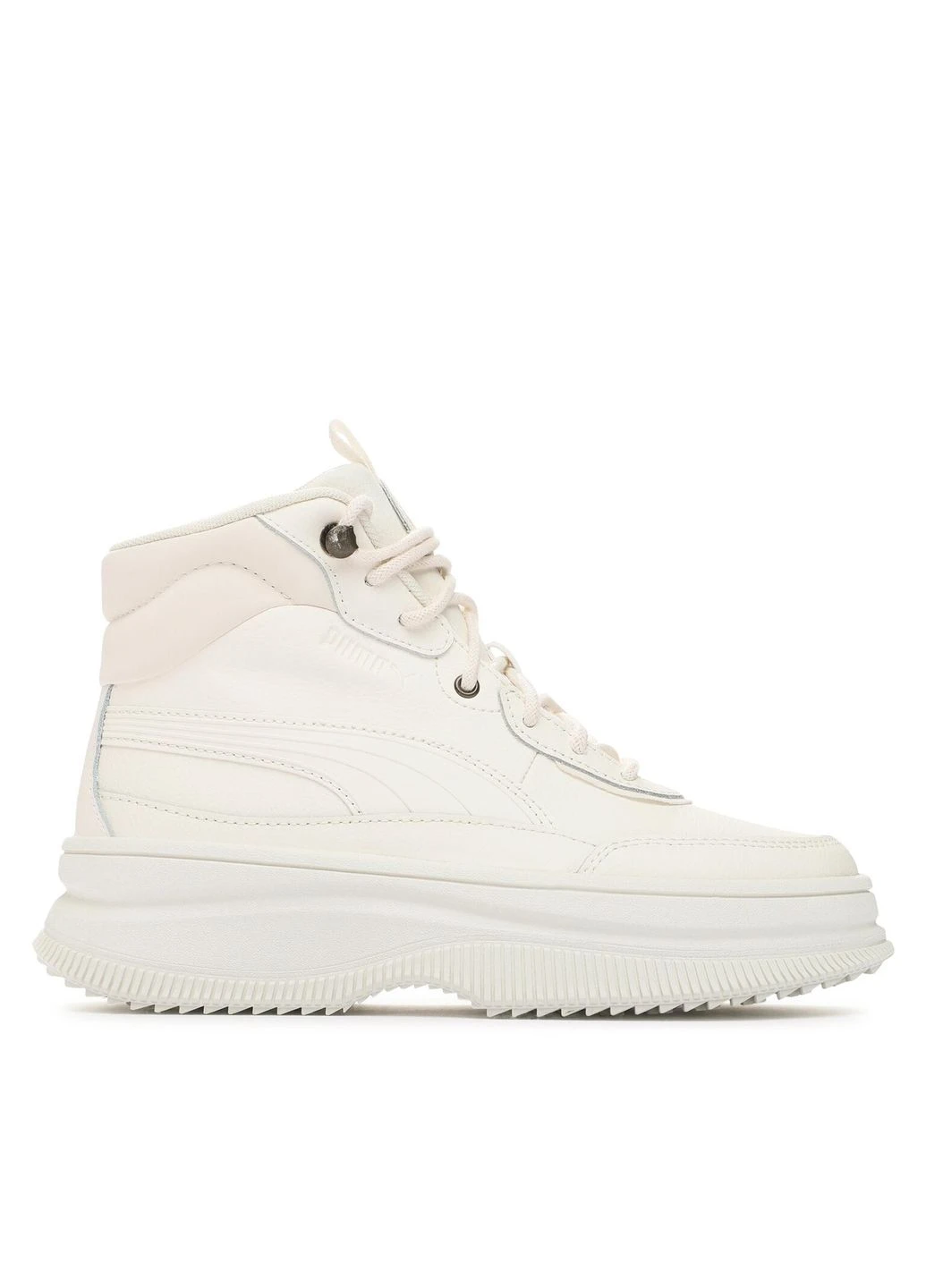 Бежевый зимний ботинки mayra beige 392316-03 Puma