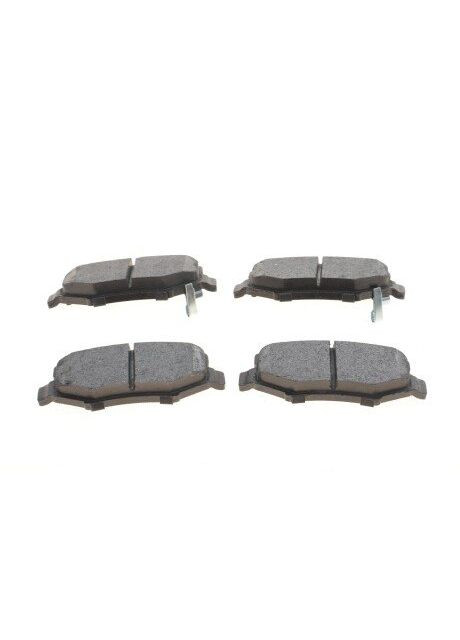 Комплект гальмівних колодок LP2172 Delphi (362145494)