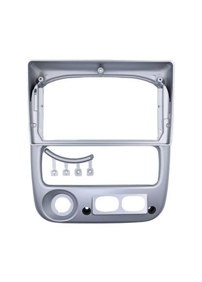 Штатна магнітола серії M200S 2K під Rio 20042006 9 дюймів Kia (299992225)