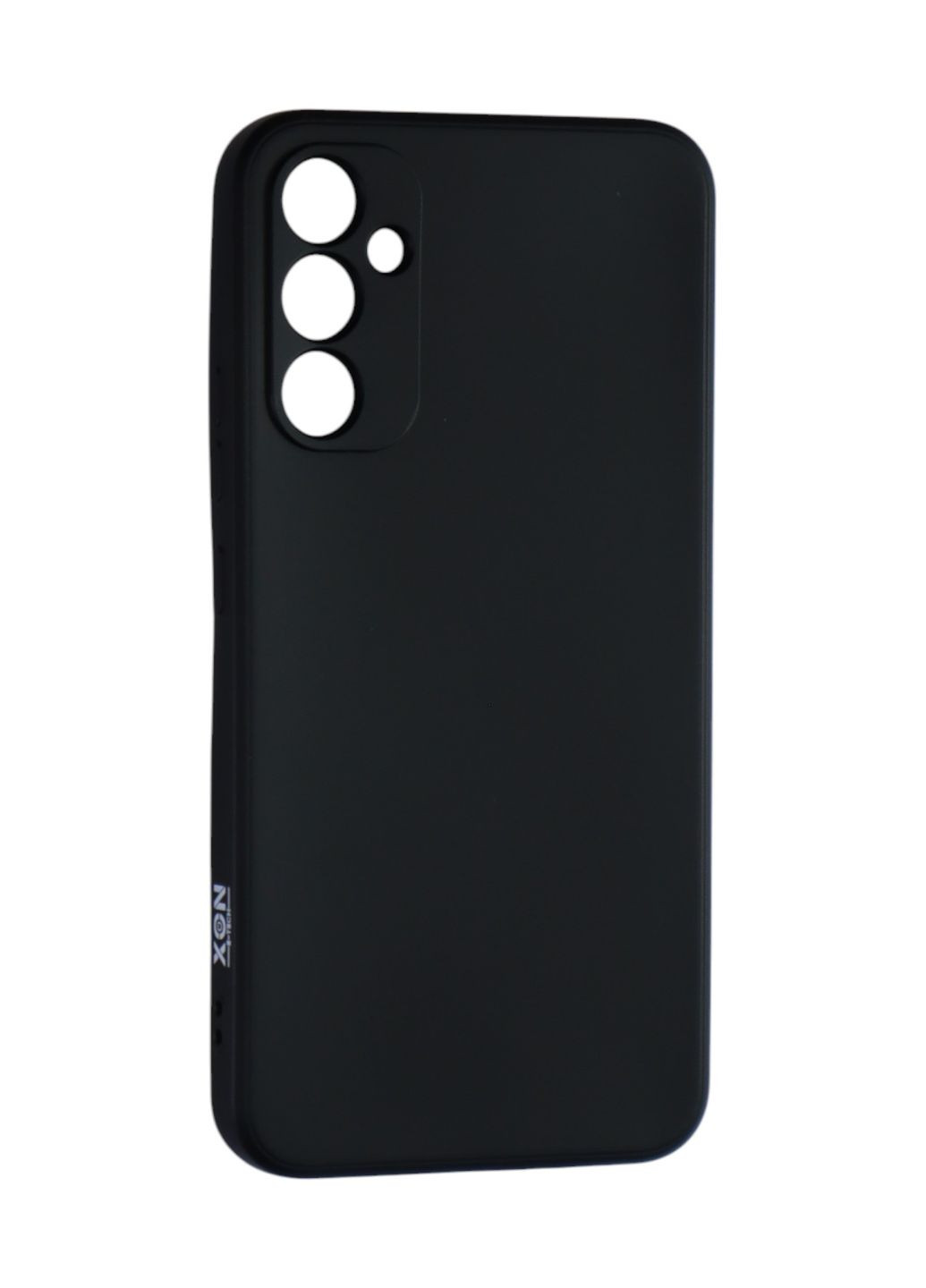 Чехол XON PhoneCase для Samsung A34 (PCSD2234100B 9922) Черный XON E-Tech (322720563)
