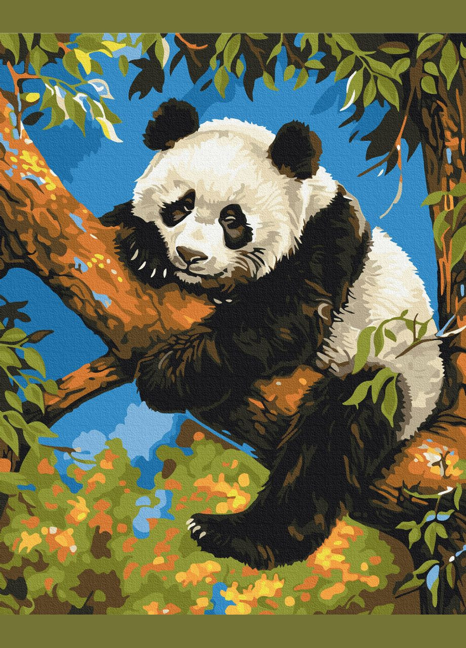 Ленивая панда Brushme (317274546)