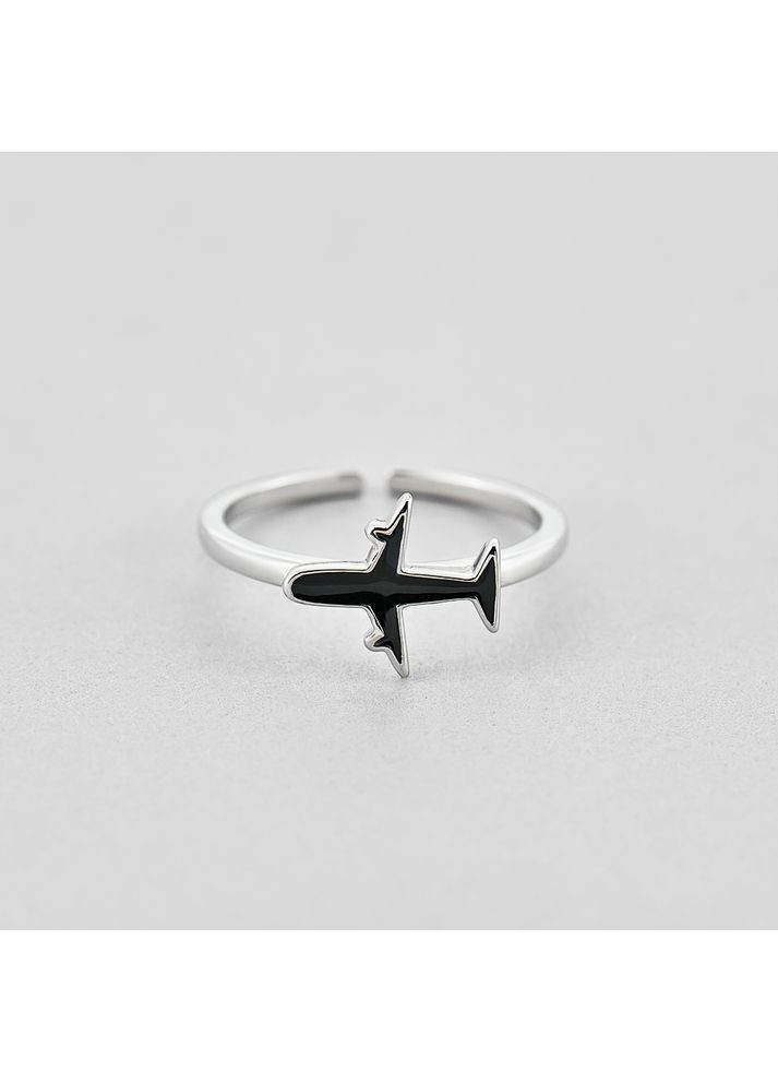 Кольцо Самолетик Minimal (338795665)