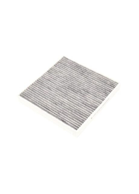 Фильтр салона SMART FORTWO 07- угольный (пр-во ) M110647K Denckermann (366135854)