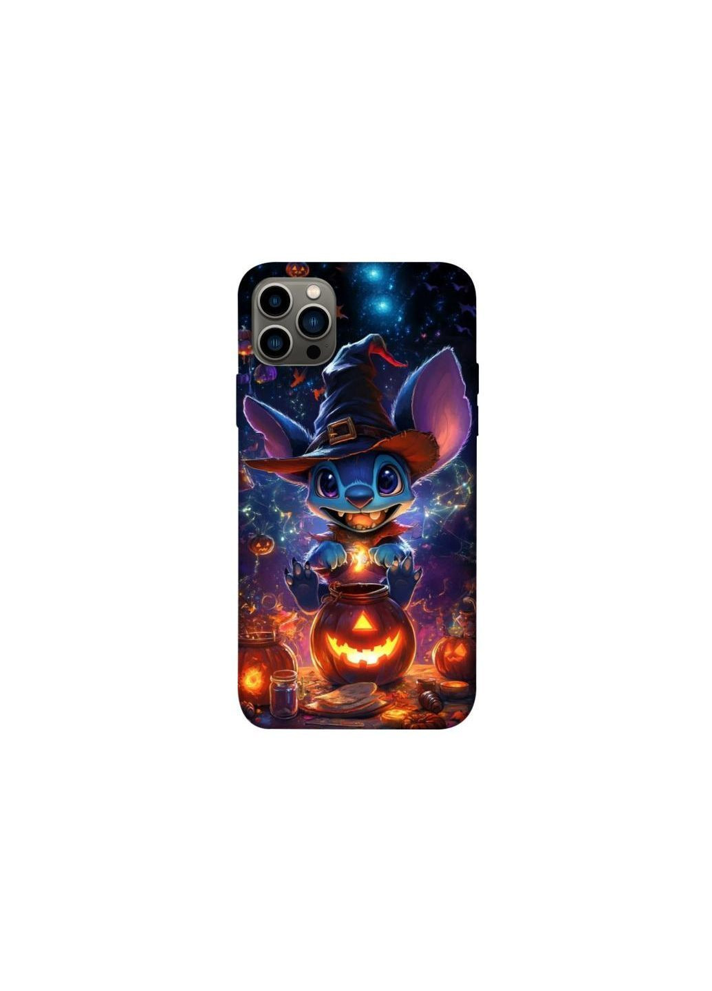 Чохол на Apple iPhone 12 Pro (6.1") Halloween Stitch ver.5 Frontalka (365306229)