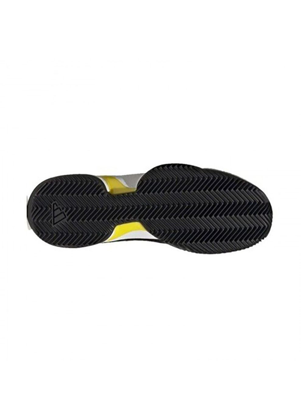 Комбіновані Осінні кросівки barricade kids чорний зелений adidas