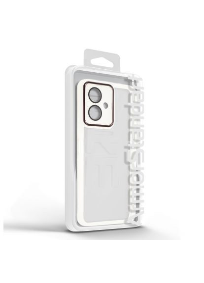 Чехол для мобильного телефона (ARM87909) ArmorStandart Shade Tecno Spark Go 2 4G White (366159779)