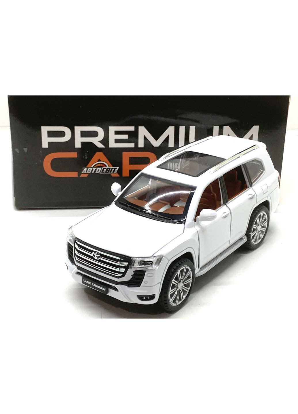 Автомодель No Brand (334003830)