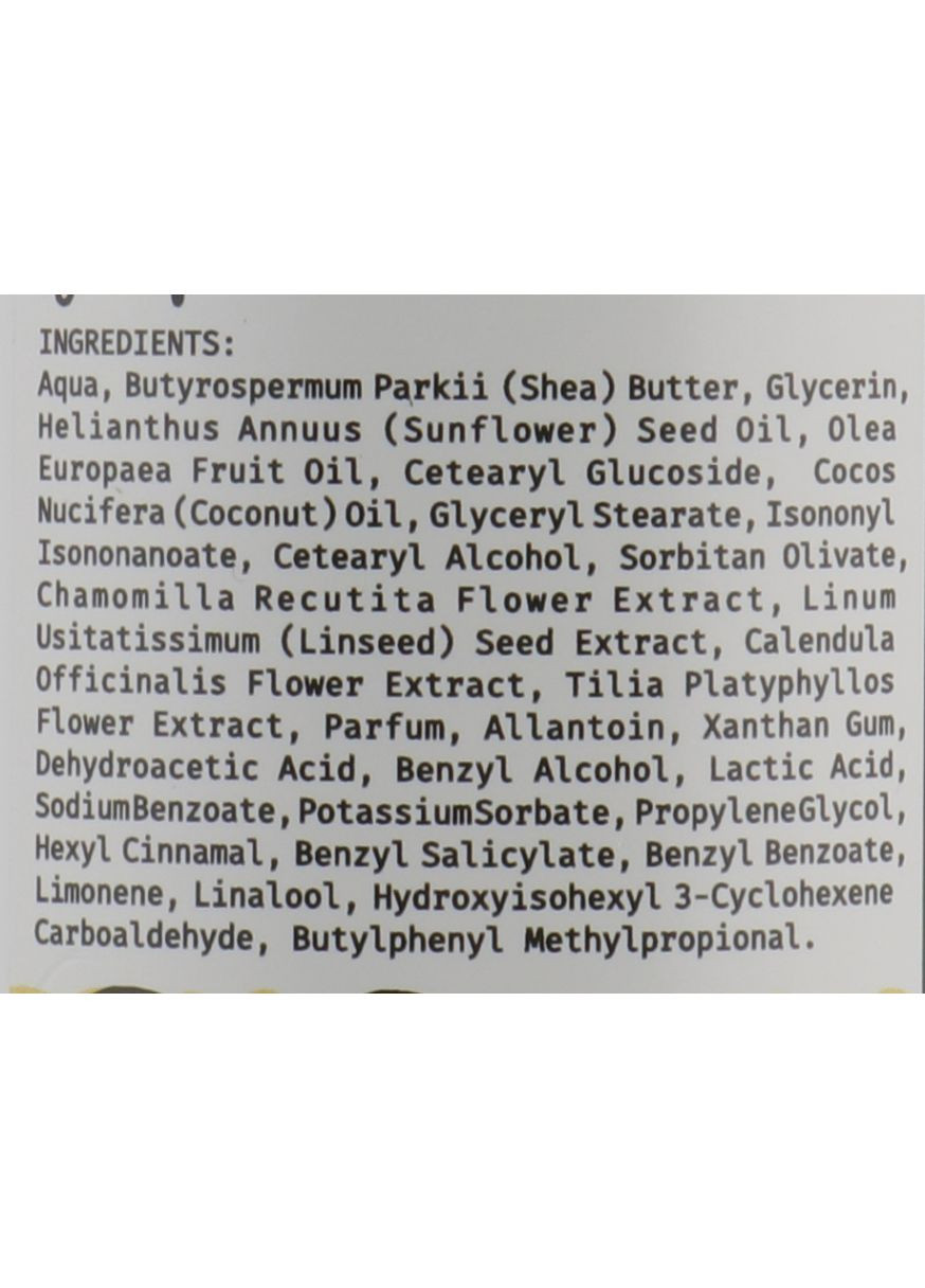 Бальзам для рук "Липовий цвіт" Linden Blossom Natural Hand And Body Balm 300ml (539067-100200) YOPE (368614314)