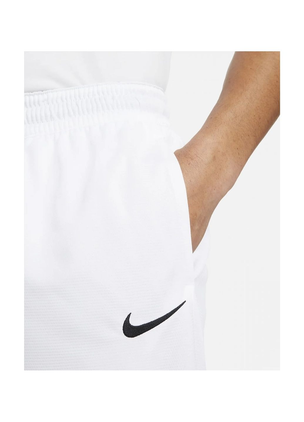 Шорти чоловічі Dri-Fit Icon White Aj3914-102 Nike (366039173)