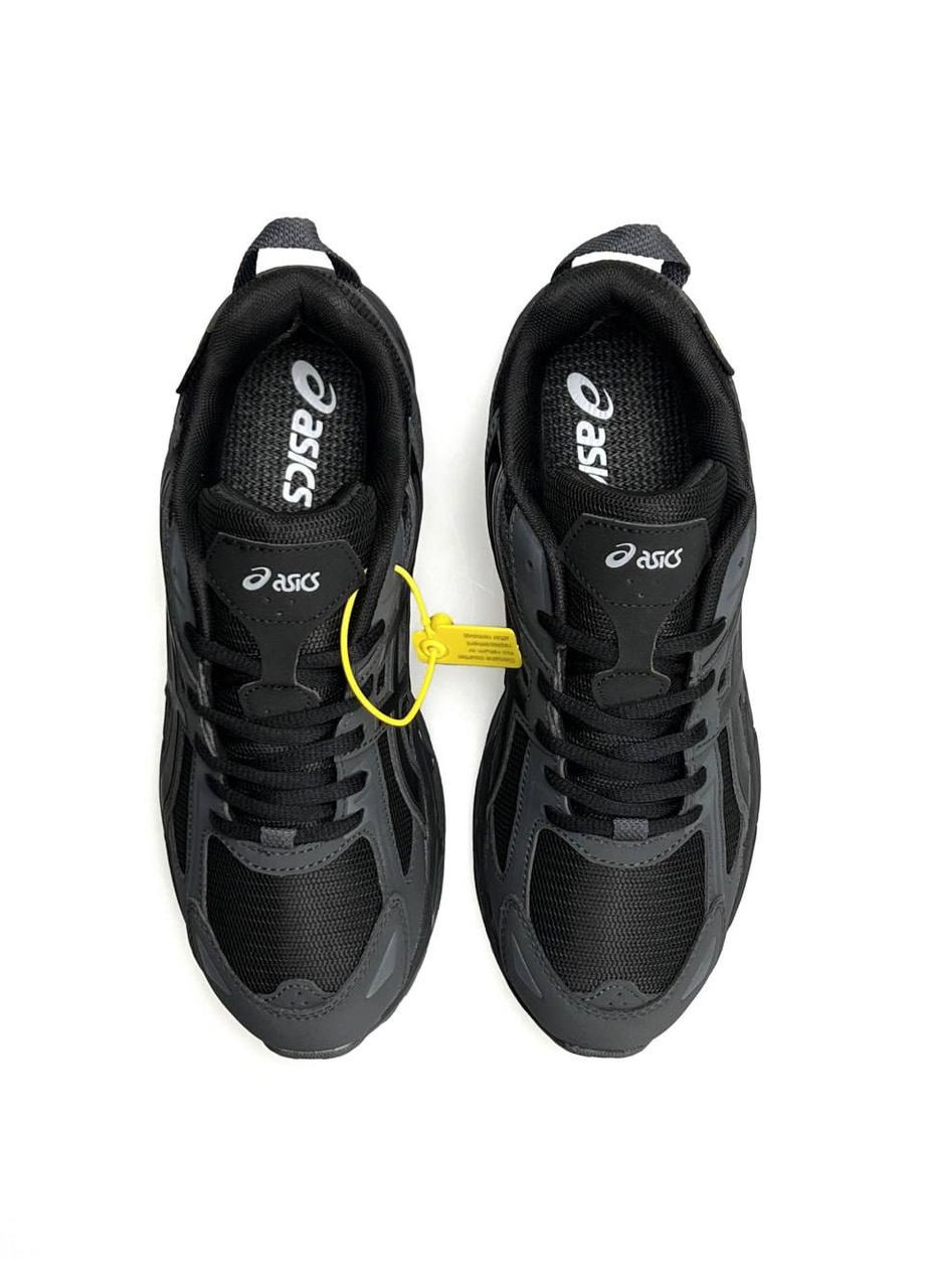 Черные демисезонные кроссовки мужские asics gel-venture 6 gtx black No Brand Gel-Venture 6 Gore-Tex Black