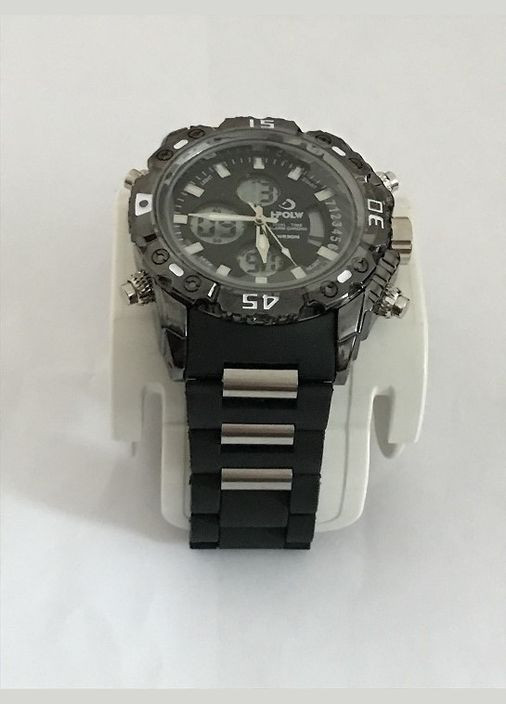 Мужские часы FS-610 Exlusive Черный XJXN (330805760)