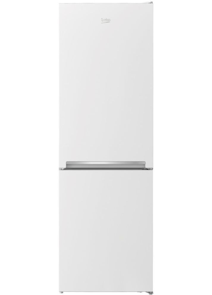 Холодильник с морозильной камерой RCNA366I30W BEKO