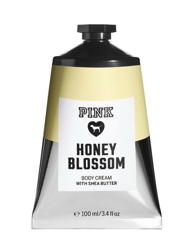 Крем для тела PINK Honey Blossom Body Cream 100 мл Victoria's Secret (292324156)