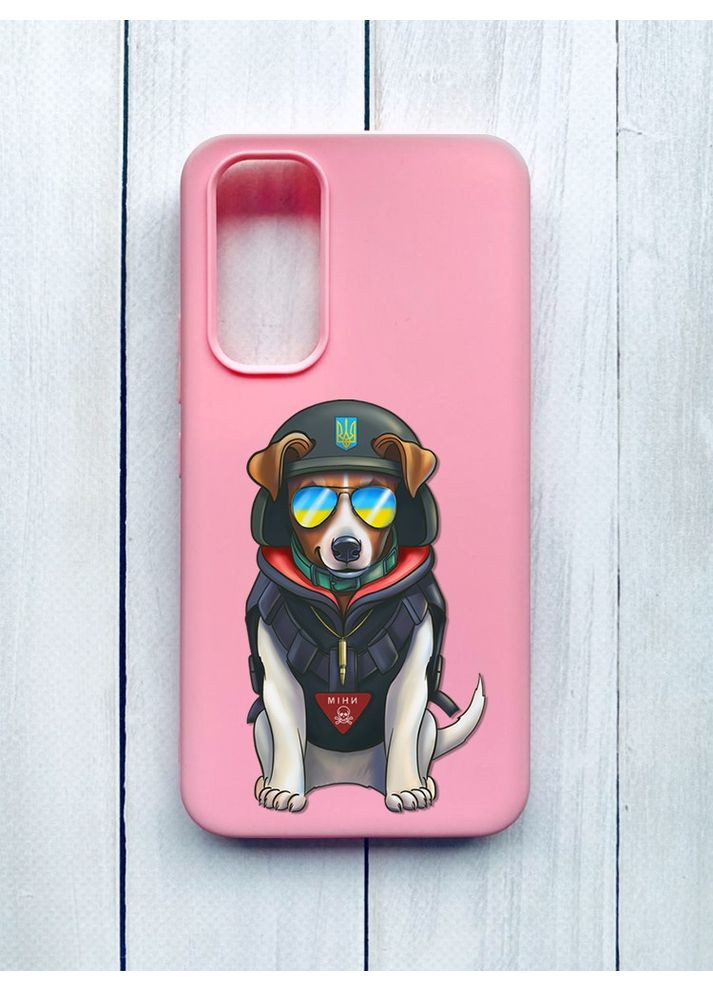 Матовый чехол на Samsung Galaxy A54 5G (A546):: Пёс Патрон (принт 4) Creative (360670195)