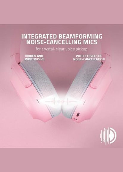 Наушники с микрофоном Barracuda Quartz (RZ0403790300-R3M1) Razer (315504131)