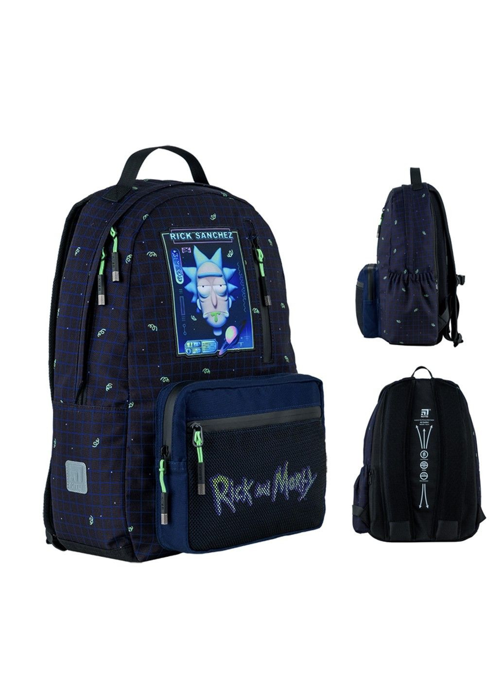 Рюкзак Education 949L RM для підлітків Kite (335401532)