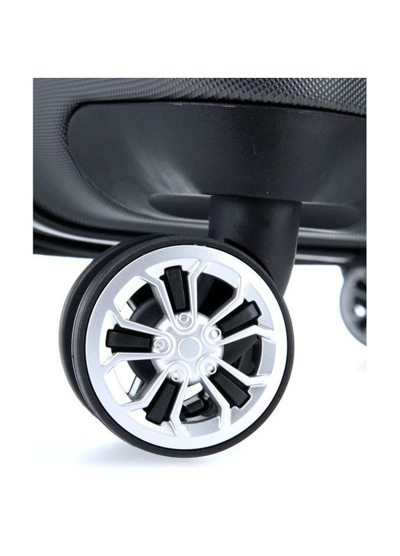 Чемодан на 4 колесах CITY Anthracite M exp. 78/86л (TL073048-04) Travelite (322207382)