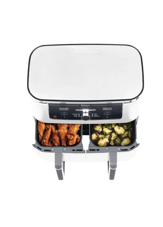 Мультипечь Foodi Dual Zone AF400EUWH Ninja (360396705)