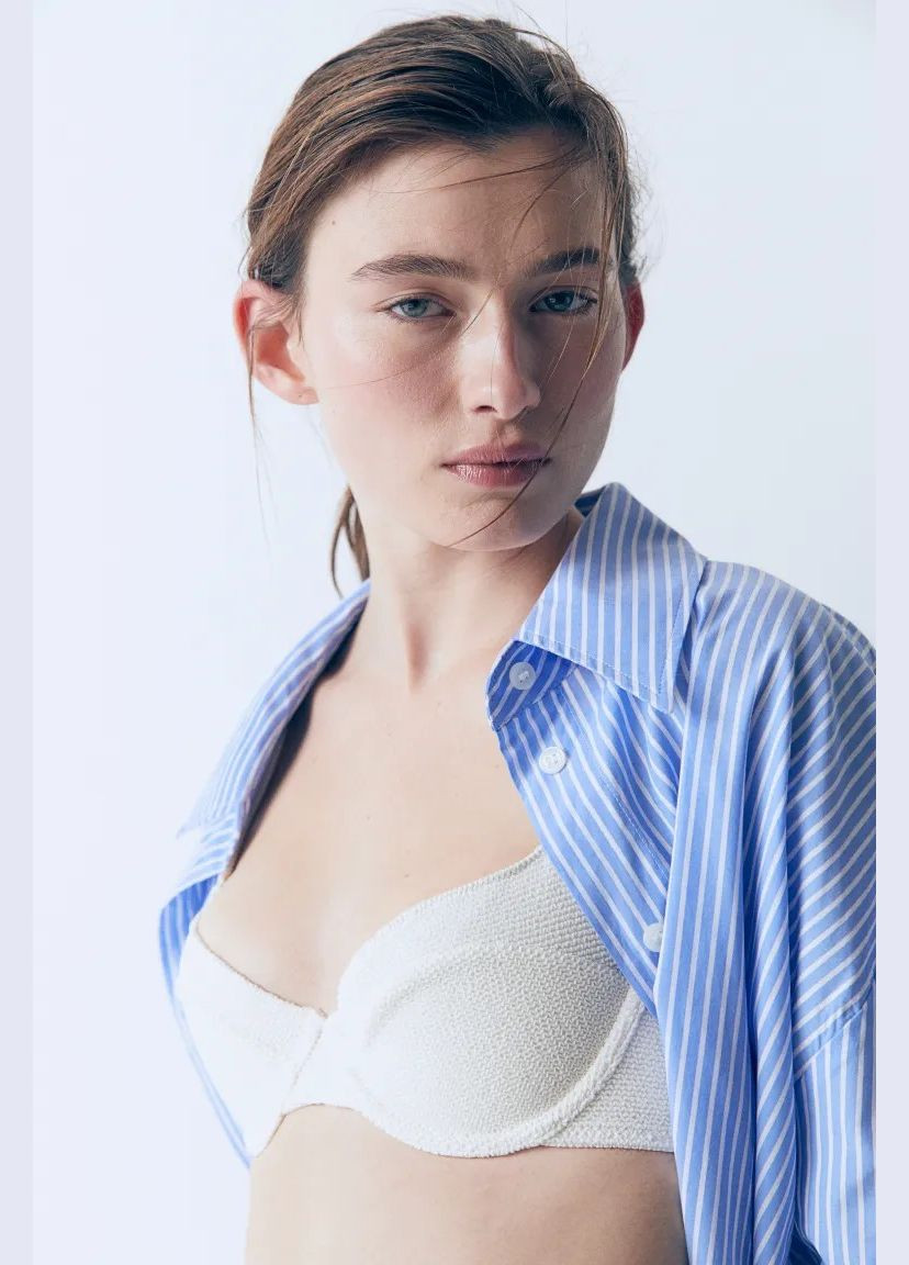 Купальний топ H&M (333194779)