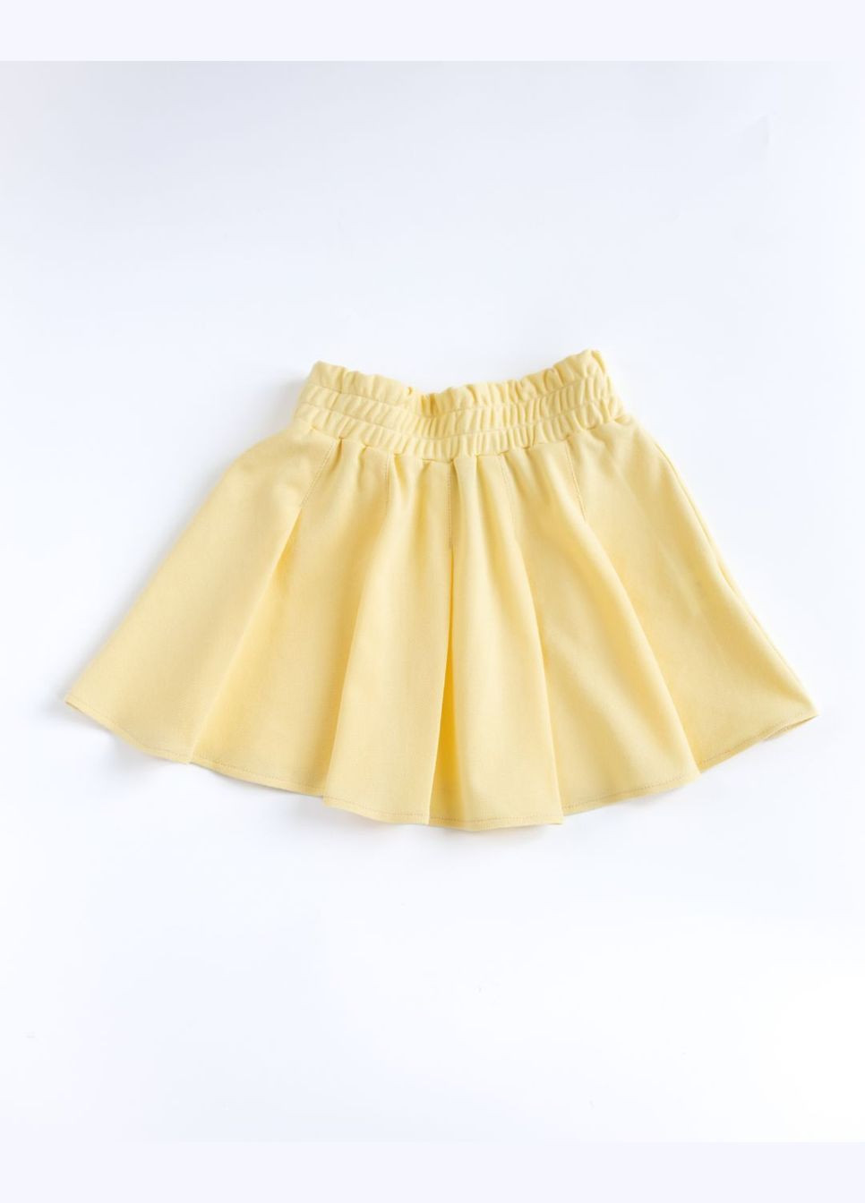Жёлтое юбка из лакости для девочки tennis fun alwair kids ( ) (81146) Qoopixie (339079131)