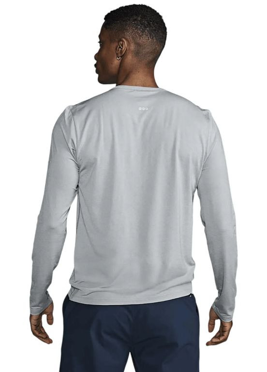 Футболка довг. рукав XLaucony XLTOPWATCH LONG XLLEEVE (SAM800379-LGH) розмір Saucony (369368742)