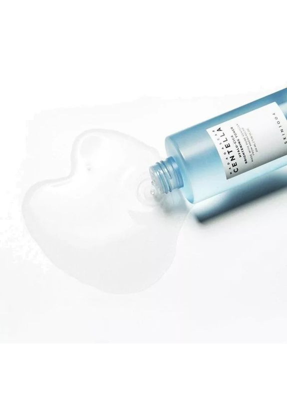 Тонер лица с гиалуроновой кислотой кожи1004 Мадагаскар Centella hyalu-cica ярче тонер 210 мл SKIN1004 (358500174)