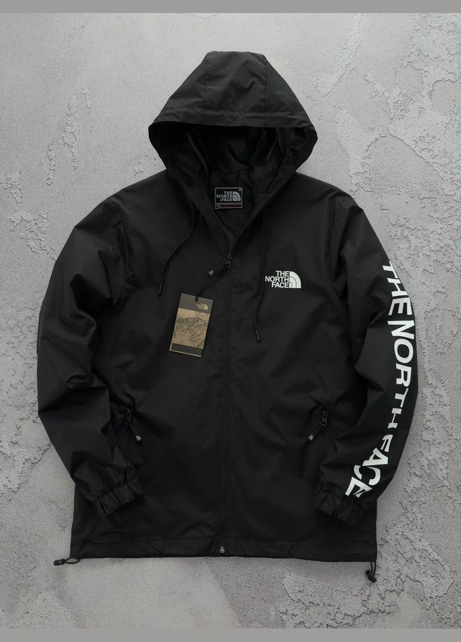 Чорний демісезонний костюм турецька двухнитка + 2 пари шкарпеток у подарунок No Brand