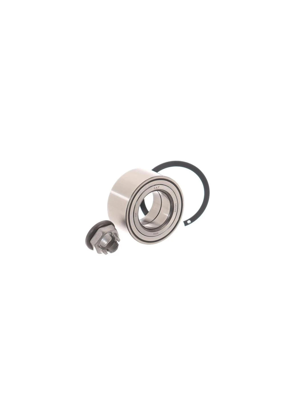 VKBA 7000 Комплект колісних підшипників BMW 1 E87, 3 E90, X1 E84, X3 E83 2003-2015 SKF (360875121)