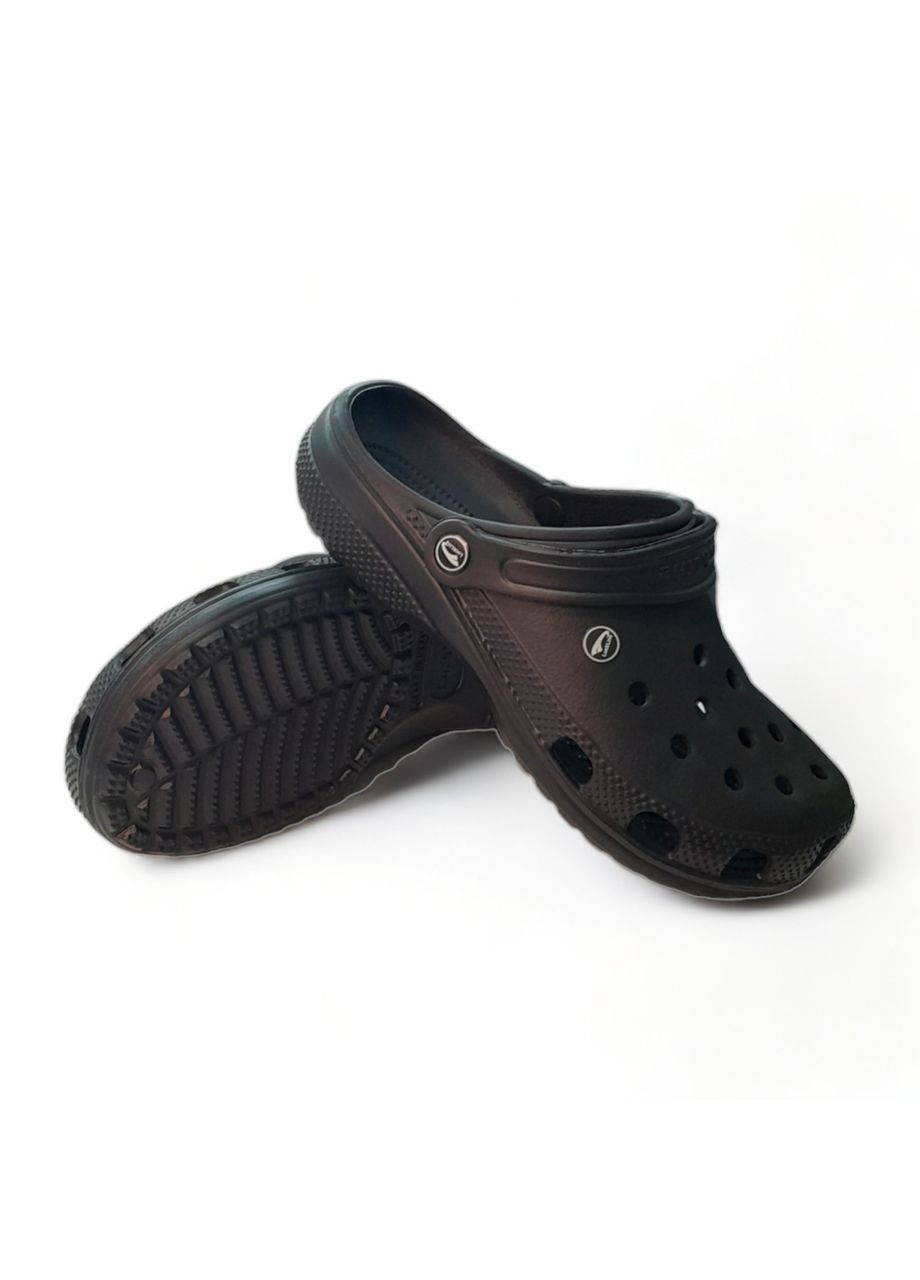 Женские кроксы размер 36(23,5см.) синие Luck Line (319152493)