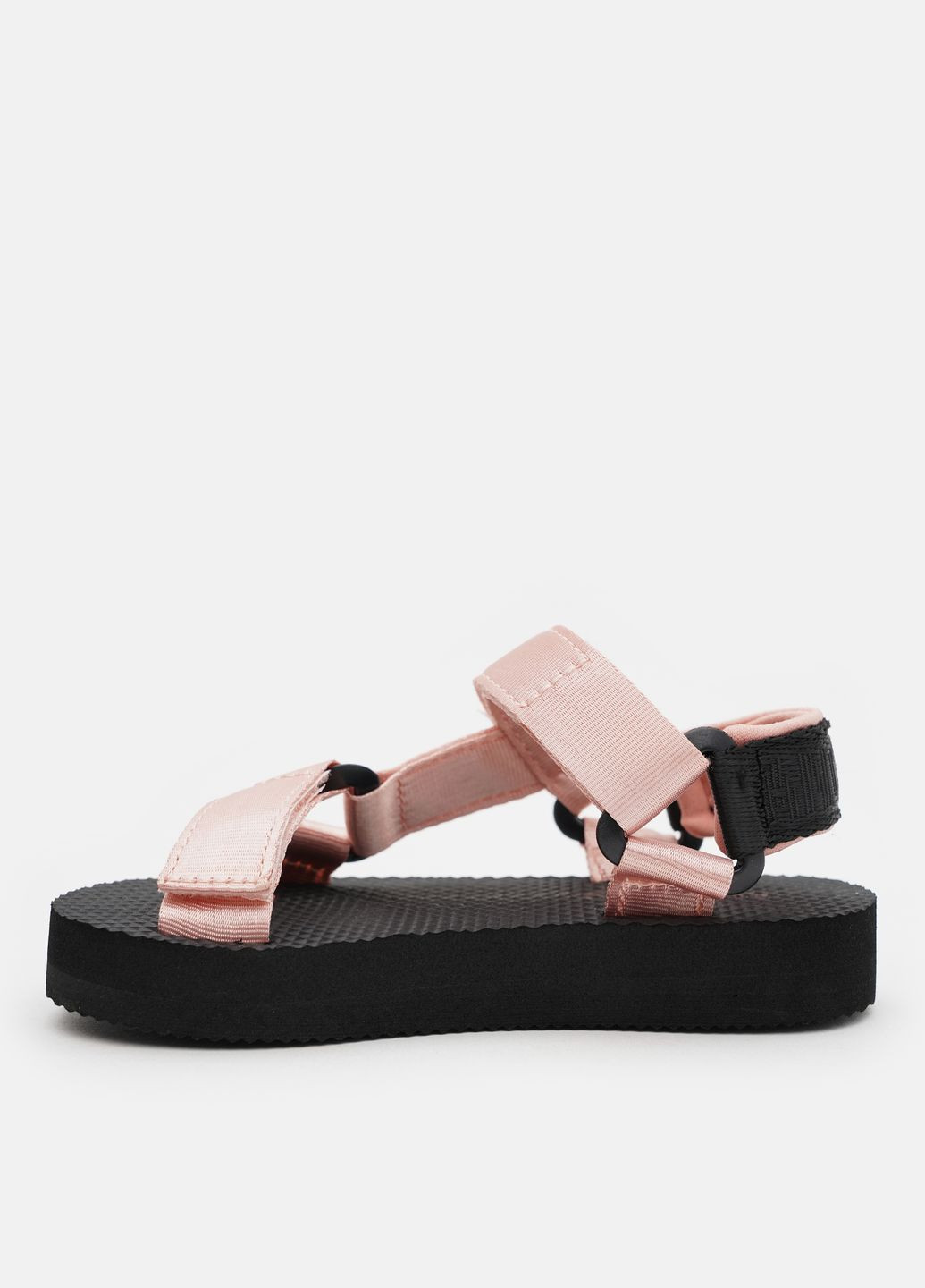 Розовые кэжуал сандалии Angulus