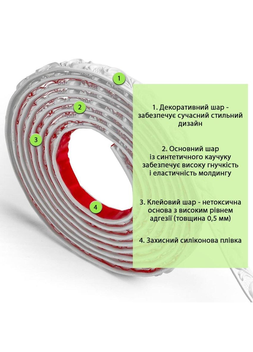 Молдинг SW-00002677 Sticker Wall (354179009)