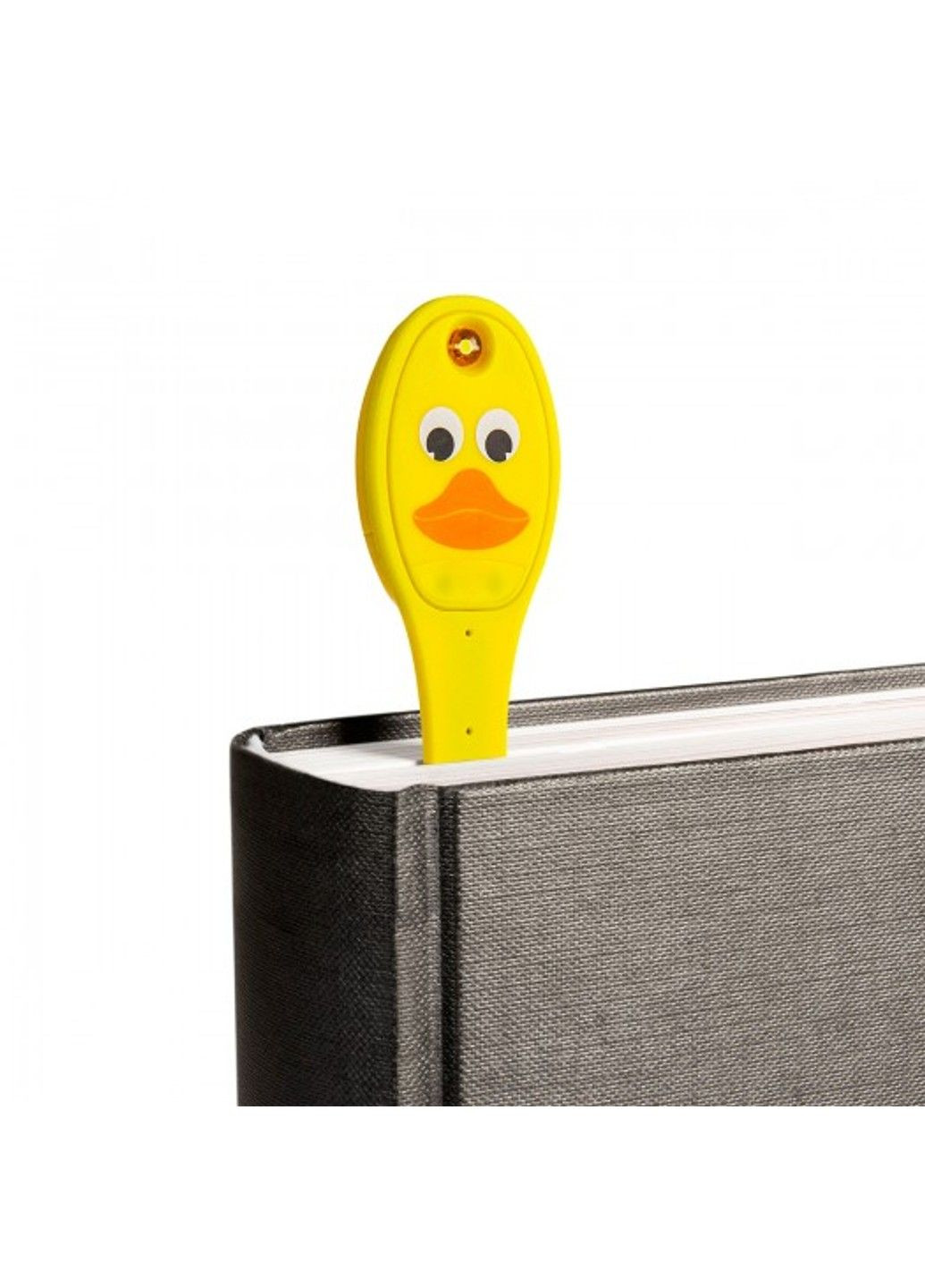 Закладка-фонарик - Утенок FLEXILIGHT (331296496)