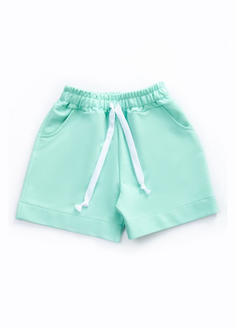 Шорты для девочек 03-8042-95 104 см молочный Авекстекс (331622038)