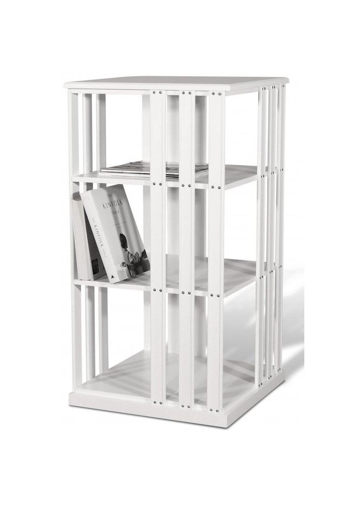 Стелаж кухонний з дерева Гудрі зефір (СТА-005120) No Brand (327850394)