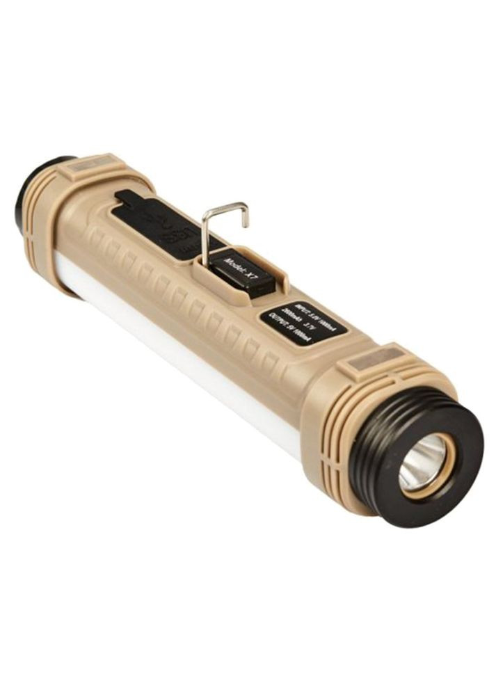 Фонарь кемпинговый Light Stick M Бежевый X7 Skif Outdoor (316626354)