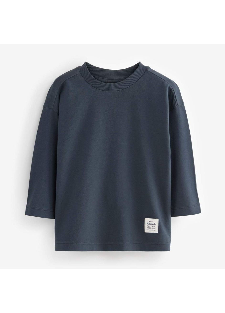 Лонгслів Rust/Graphite Next Trend 6360~01 (341357634)